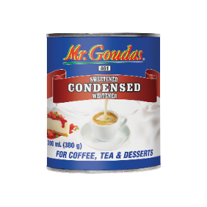 MR GOUDAS CONDENSED SWEET WHITENER  1461